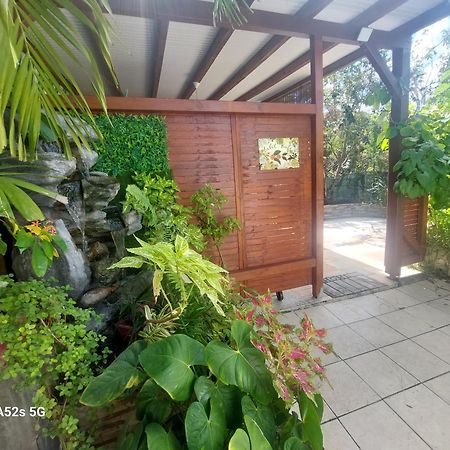 Label Kafe Apartment Bouillante Bagian luar foto