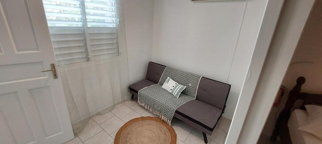 Label Kafe Apartment Bouillante Bagian luar foto